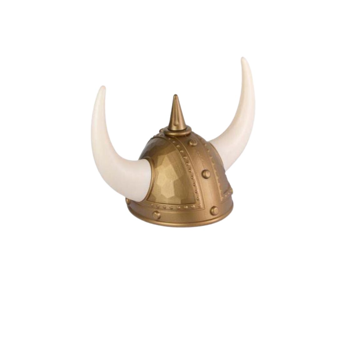 Casco Vikingo