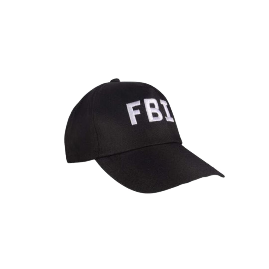 Gorra FBI