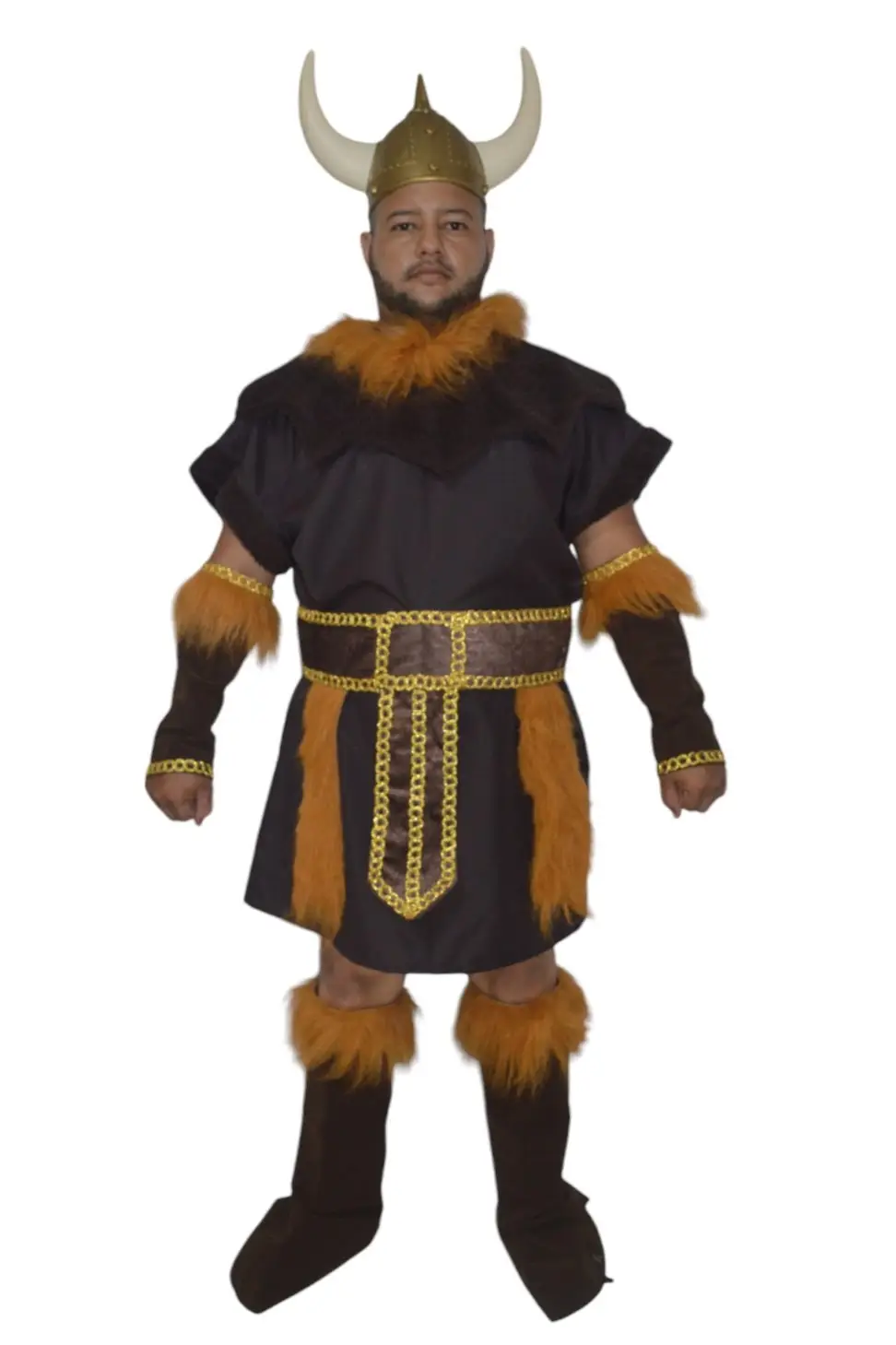 Disfraz Vikingo