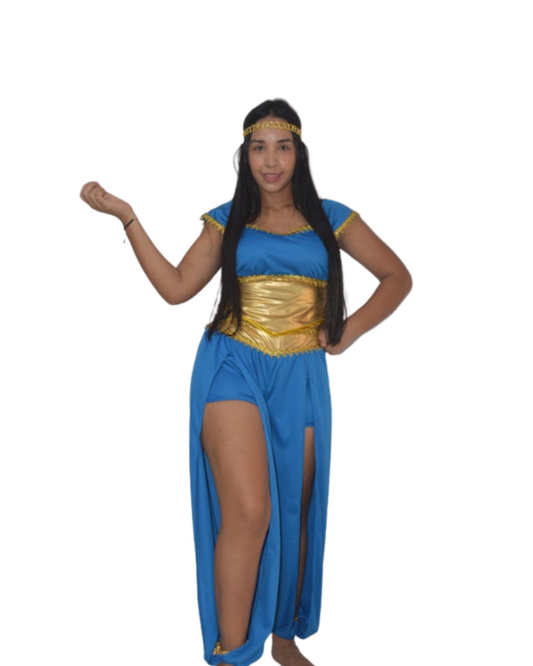 Disfraz De Arabe