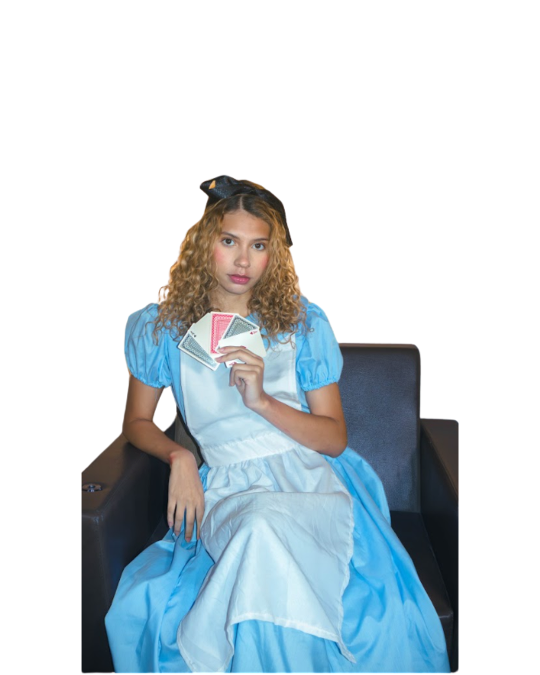 Disfraz Alice