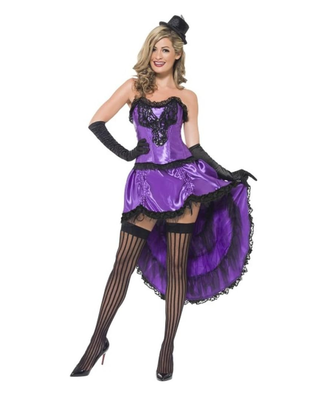 Disfraz Burlesque