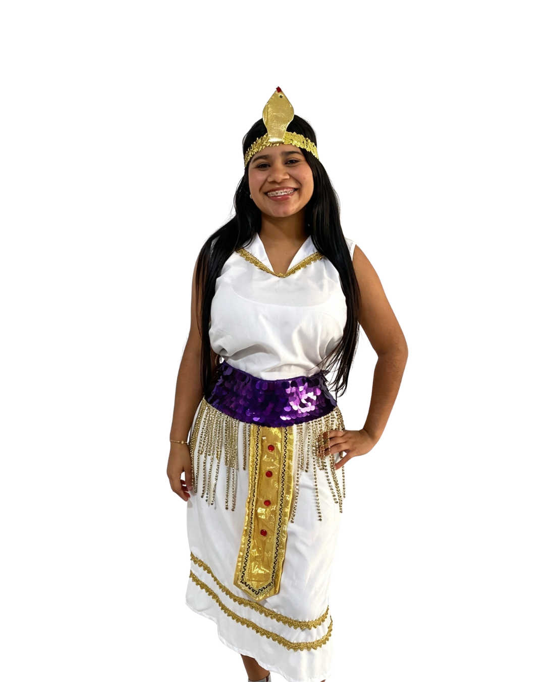 Disfraz De Cleopatra