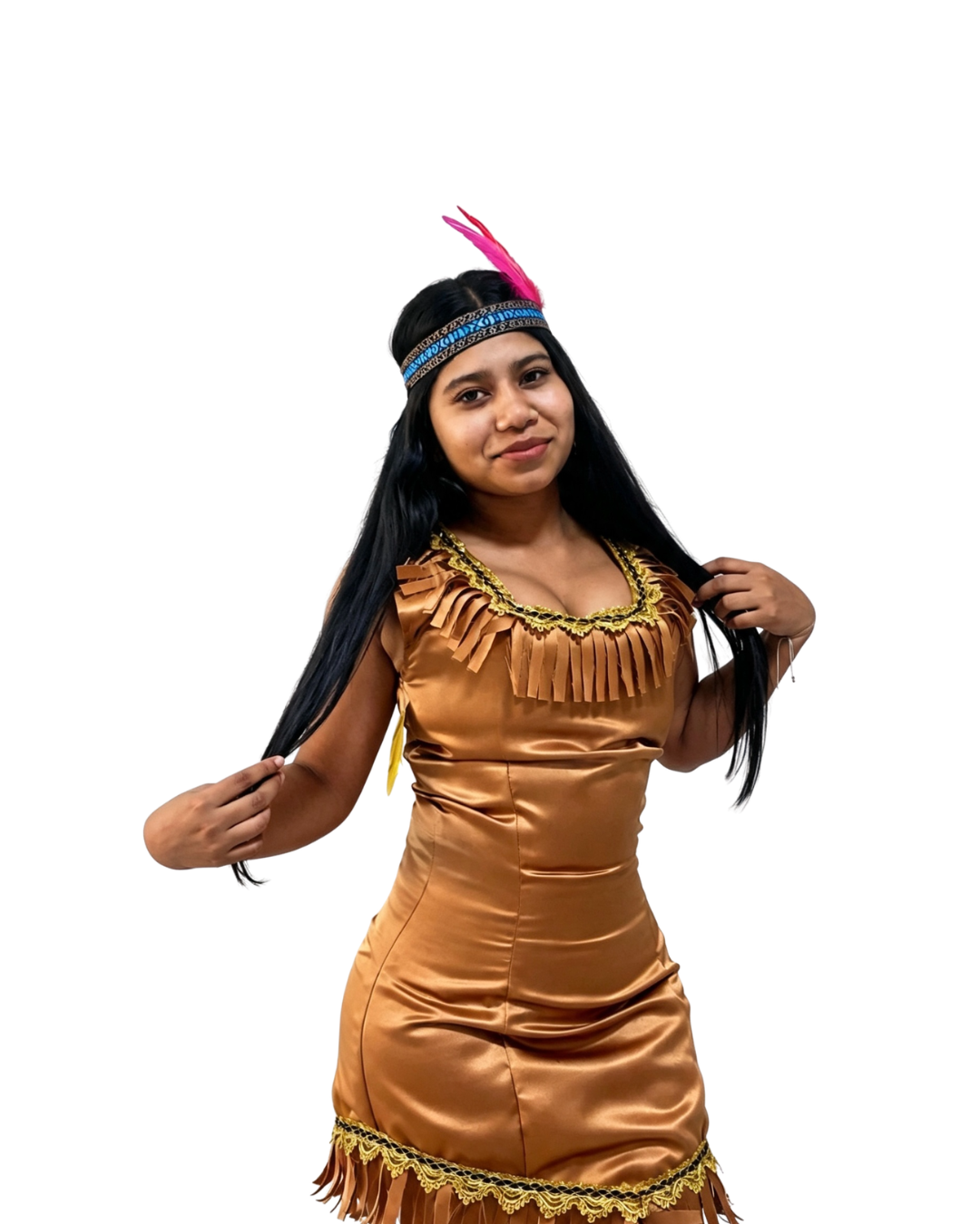 Disfraz De India