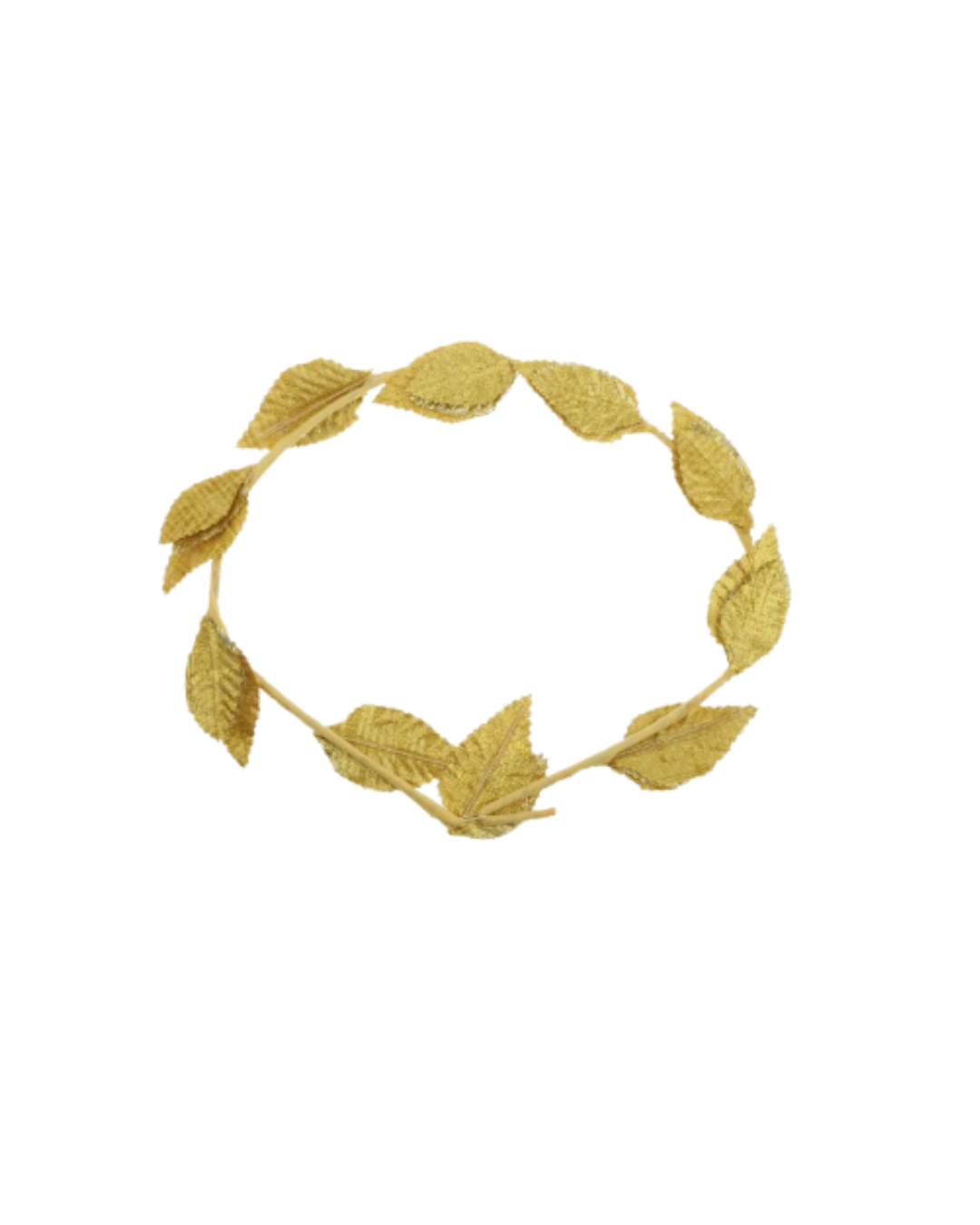 Diadema Griega De Hojas