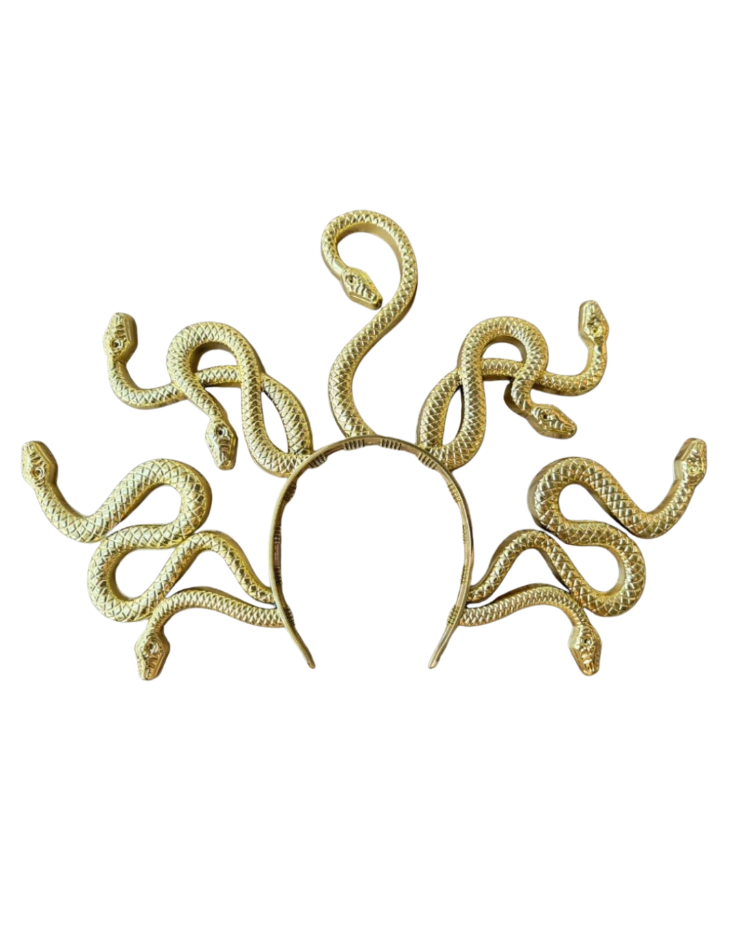Vincha Grande Medusa