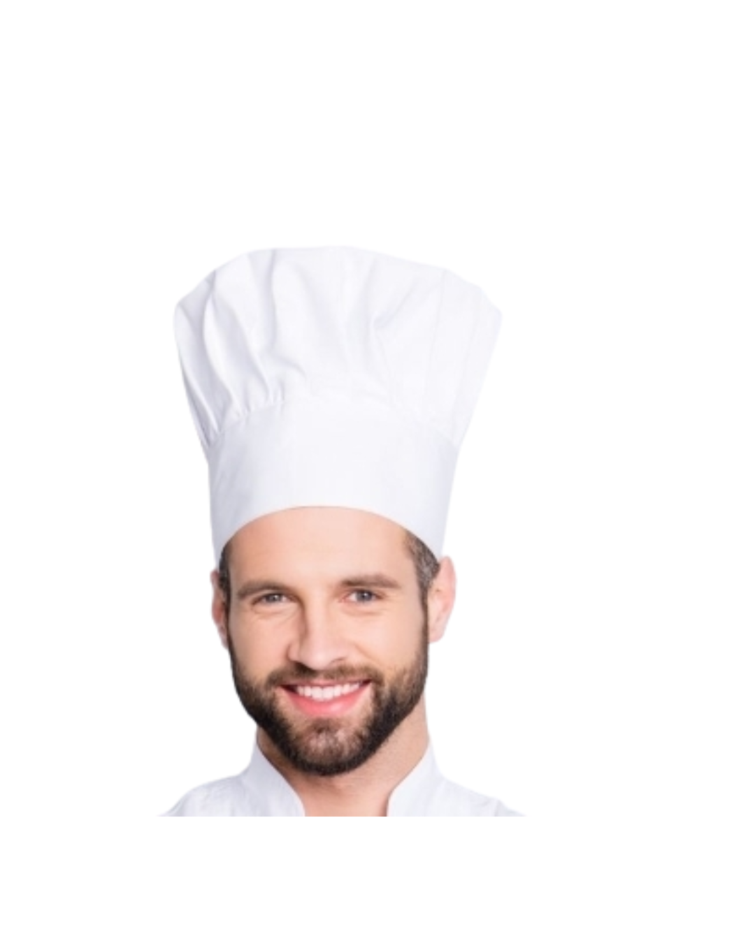 Gorro De Chef