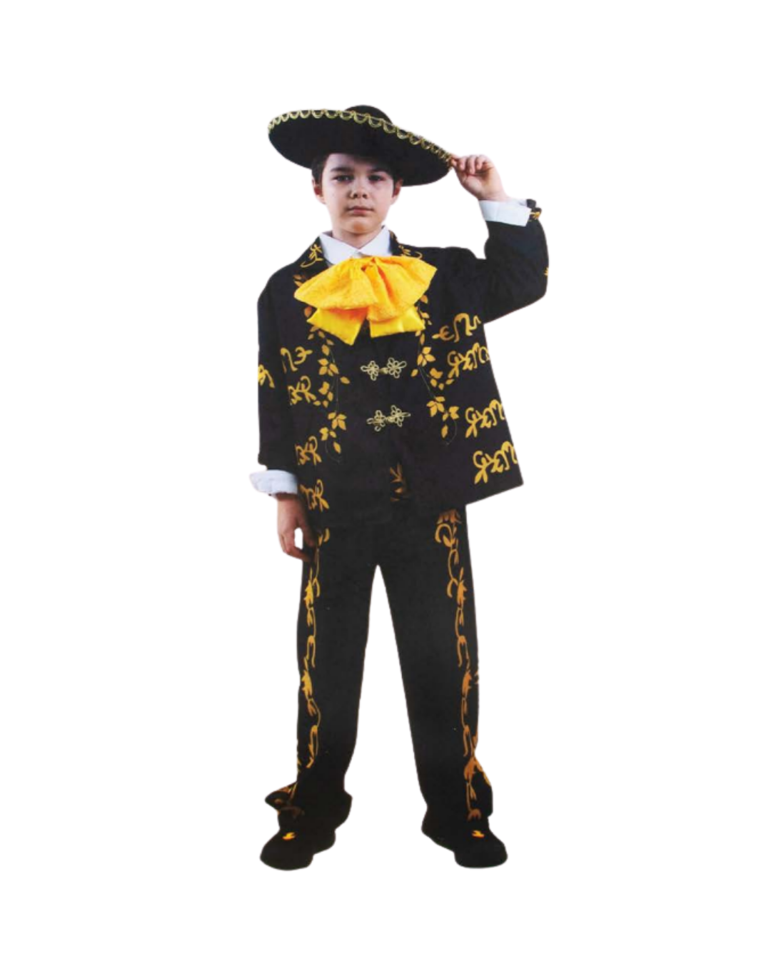 Disfraz De Mariachi