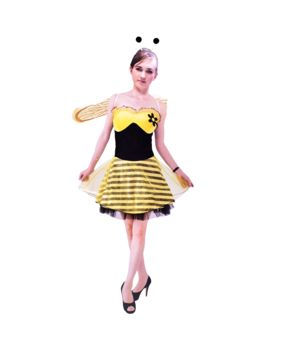 Disfraz De Abeja