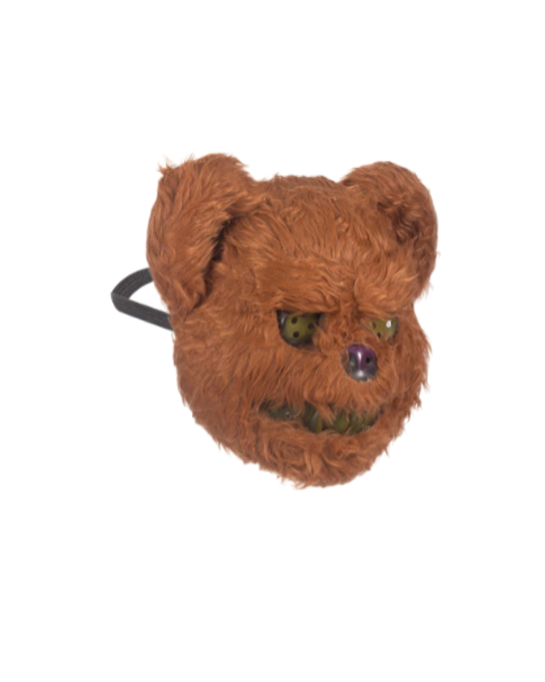 Máscara Oso De Terror