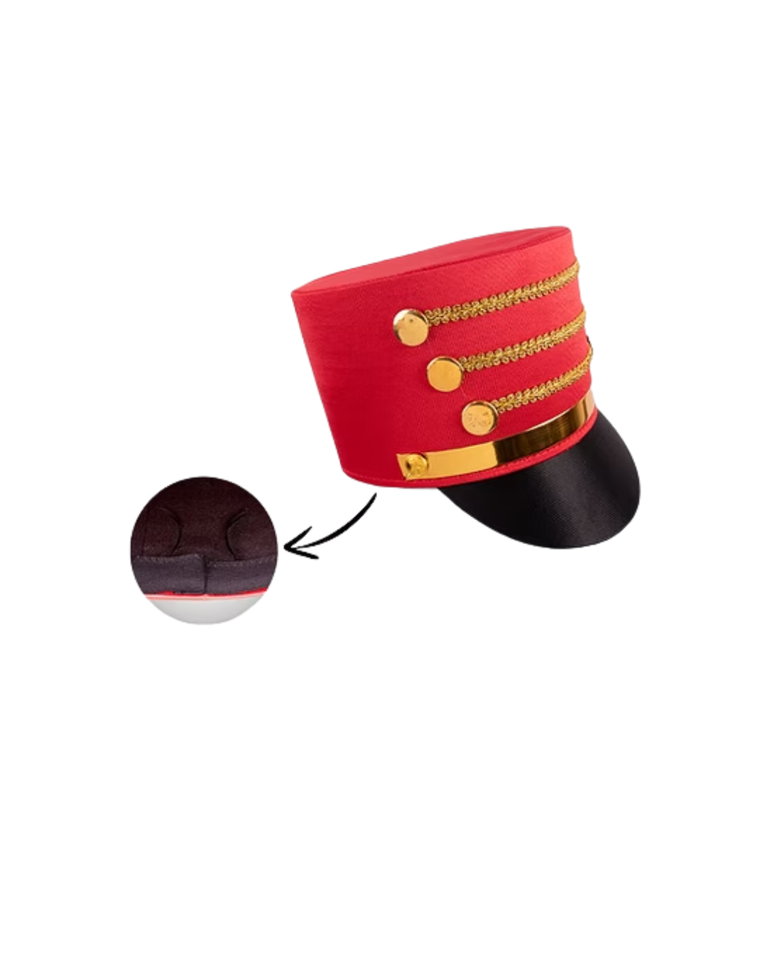 Gorro De Soldado