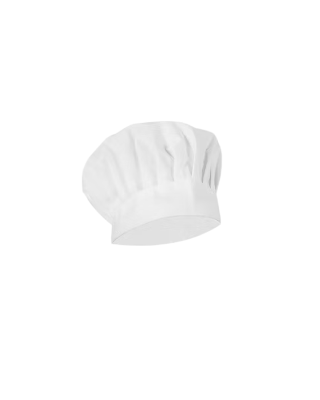 Gorro De Chef