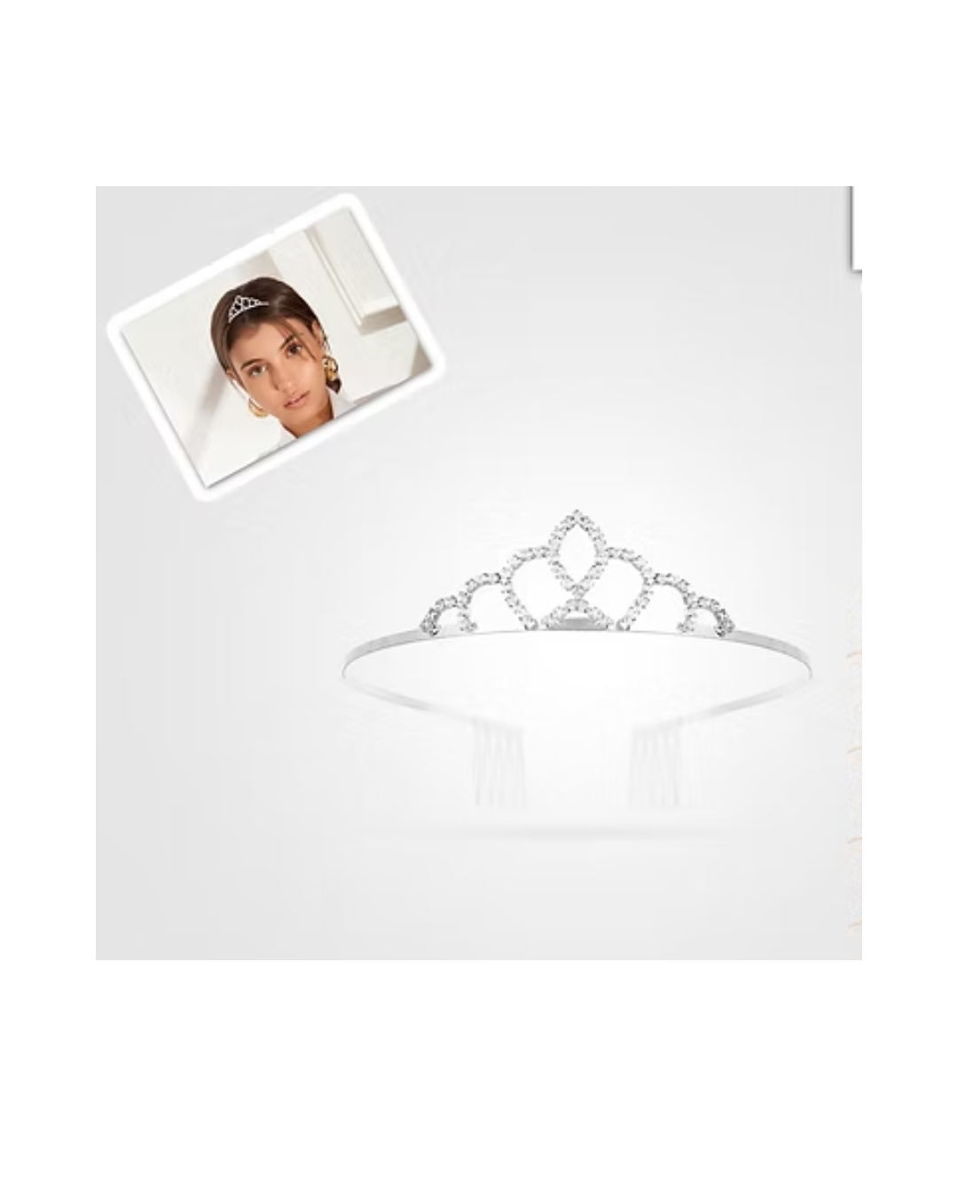 Diadema De Princesa