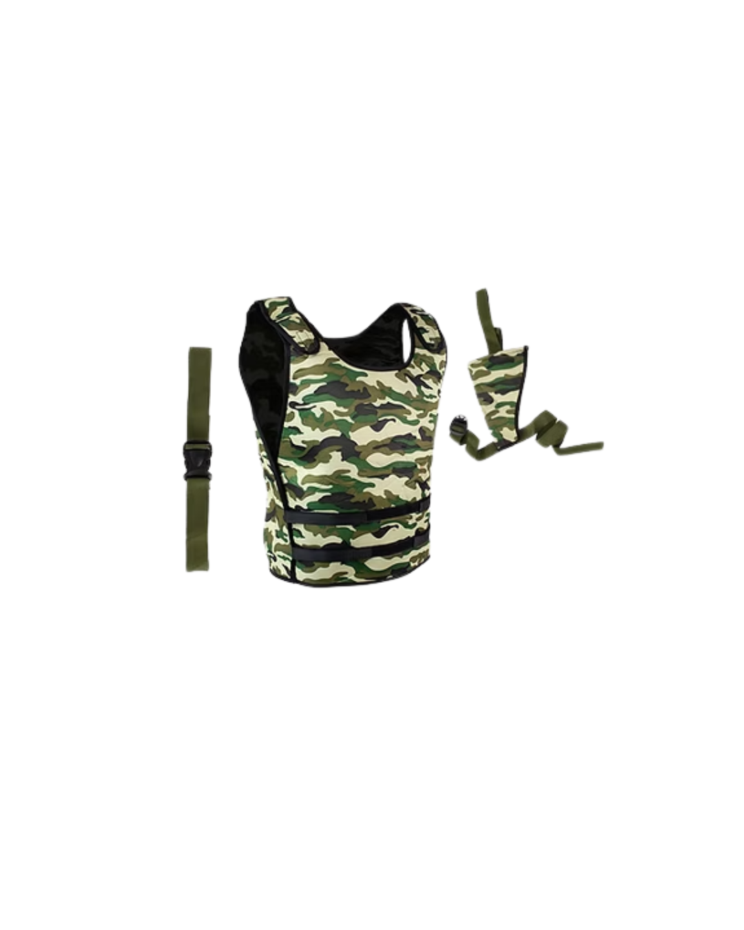 Chaleco Militar
