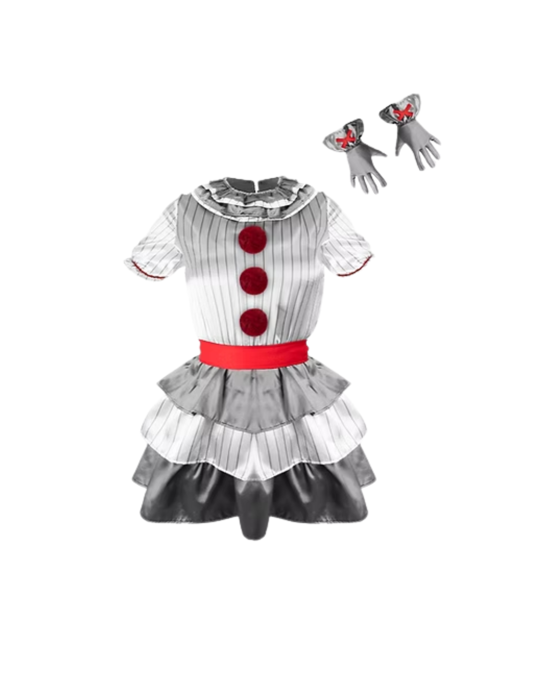 Disfraz payaso It
