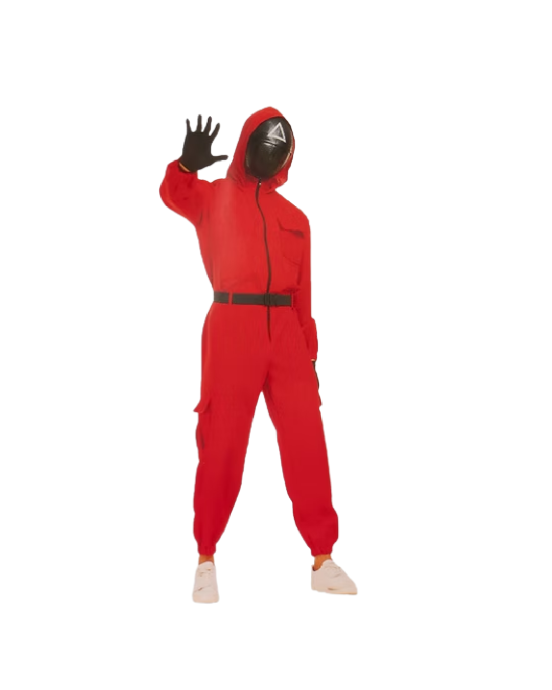 Overol Rojo