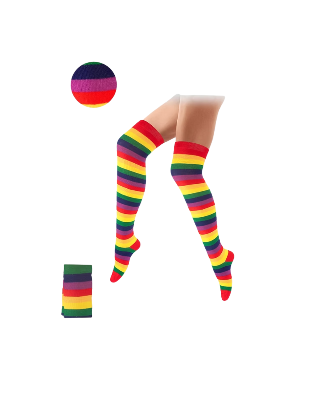 Medias De Colores