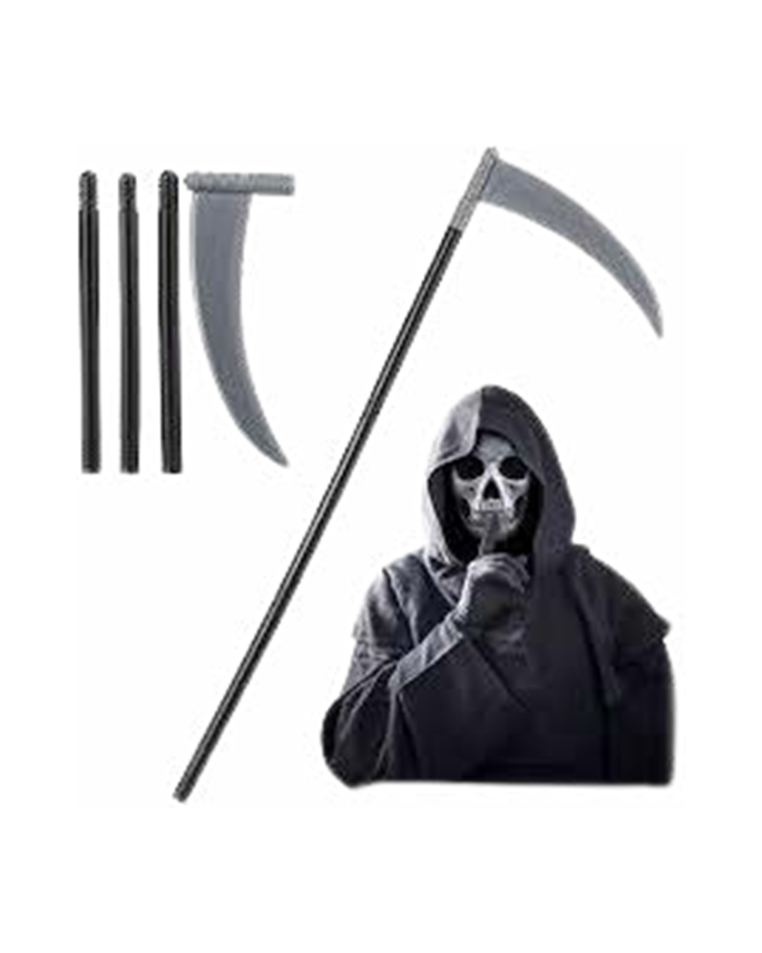 Hacha De La Muerte