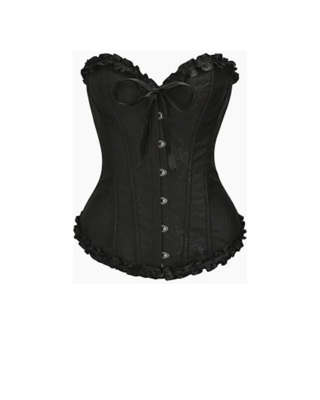 Corset Negro