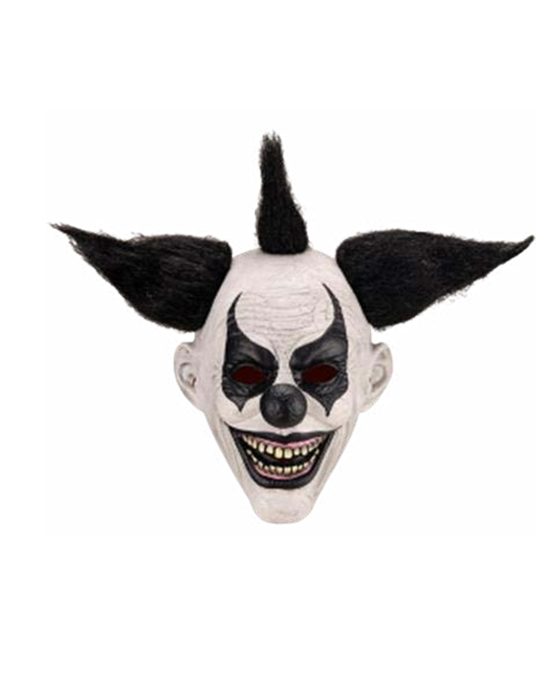 Payaso Crestas Negras