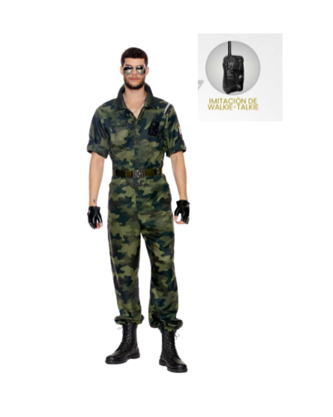 Soldado Militar