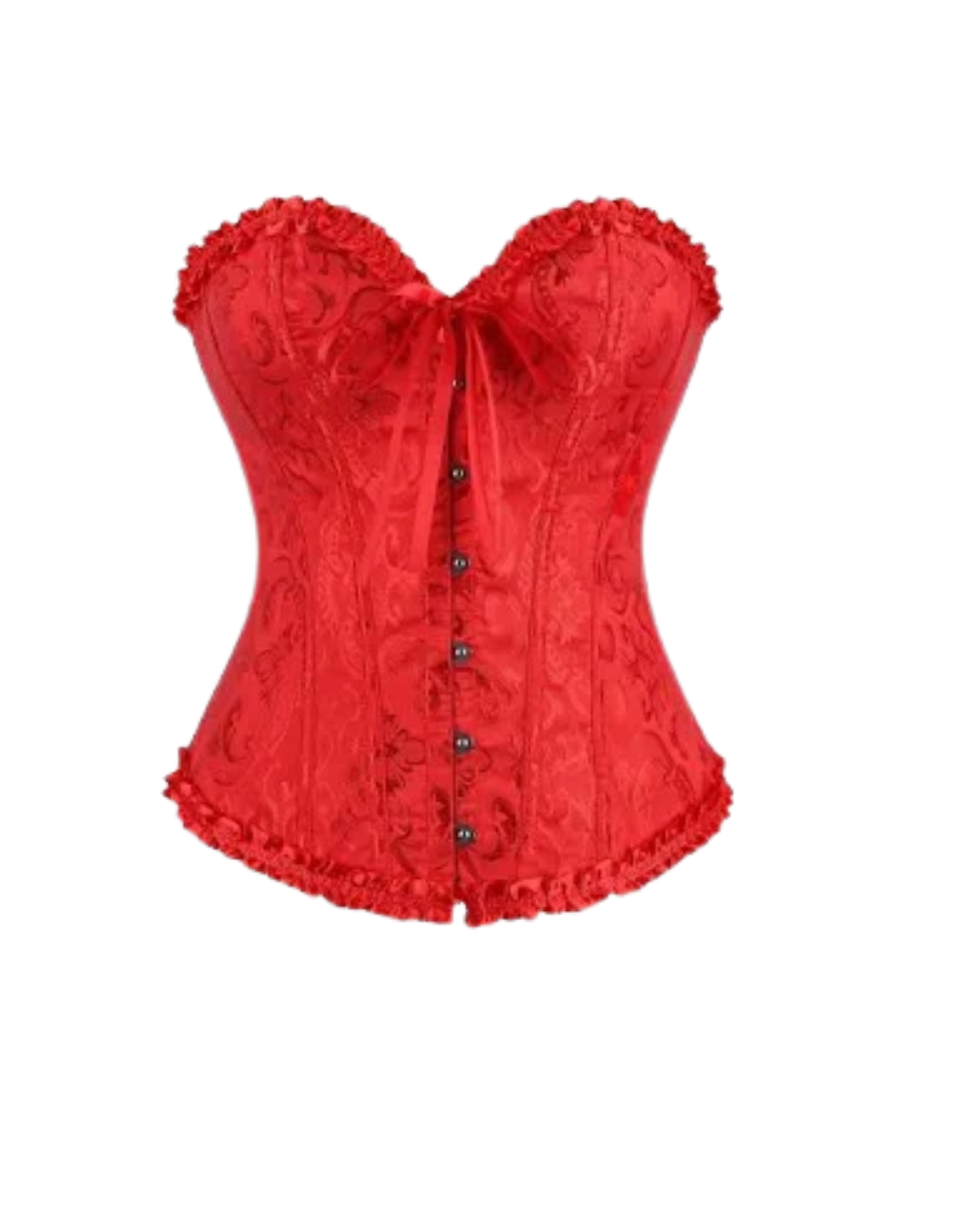 Corset Rojo
