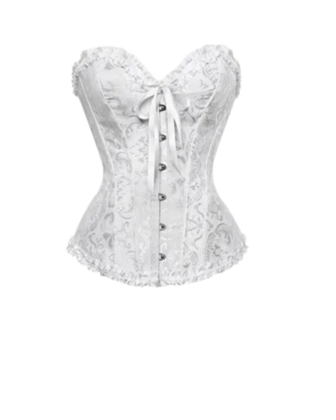 Corset Blanco