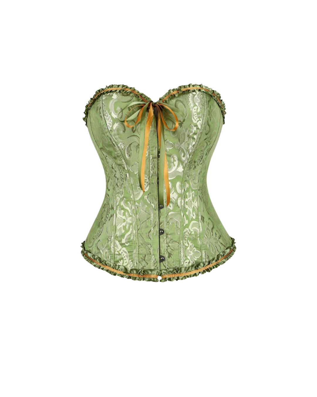Corset Verde