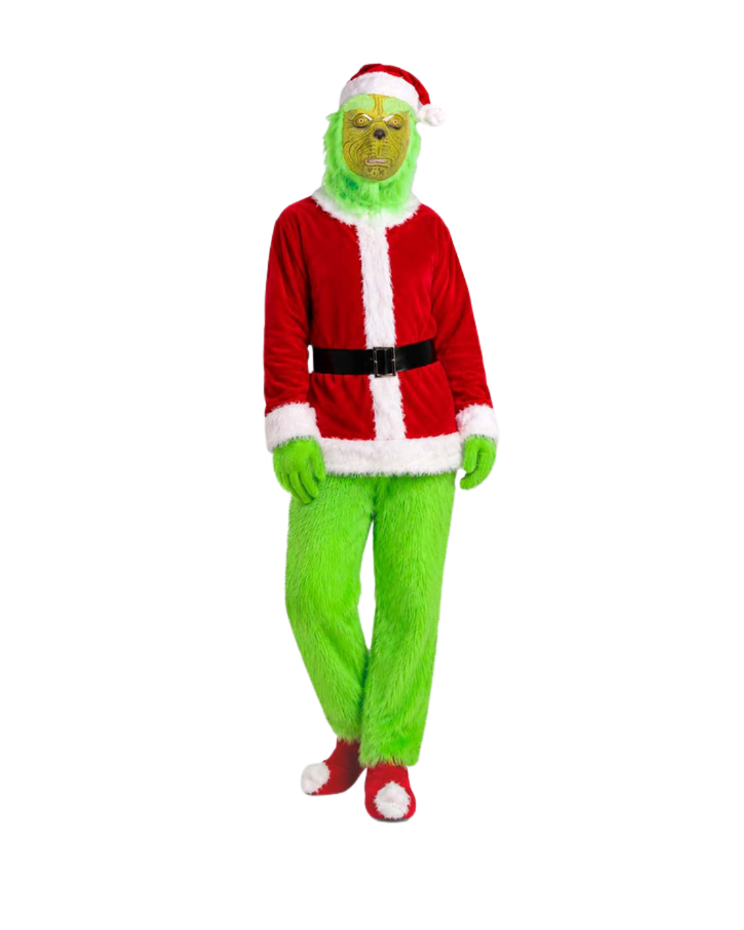 Disfraz Grinch