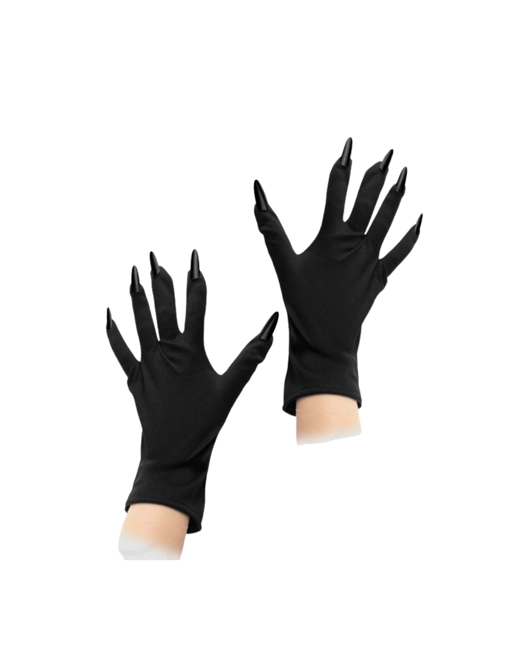 Guantes Con Uñas