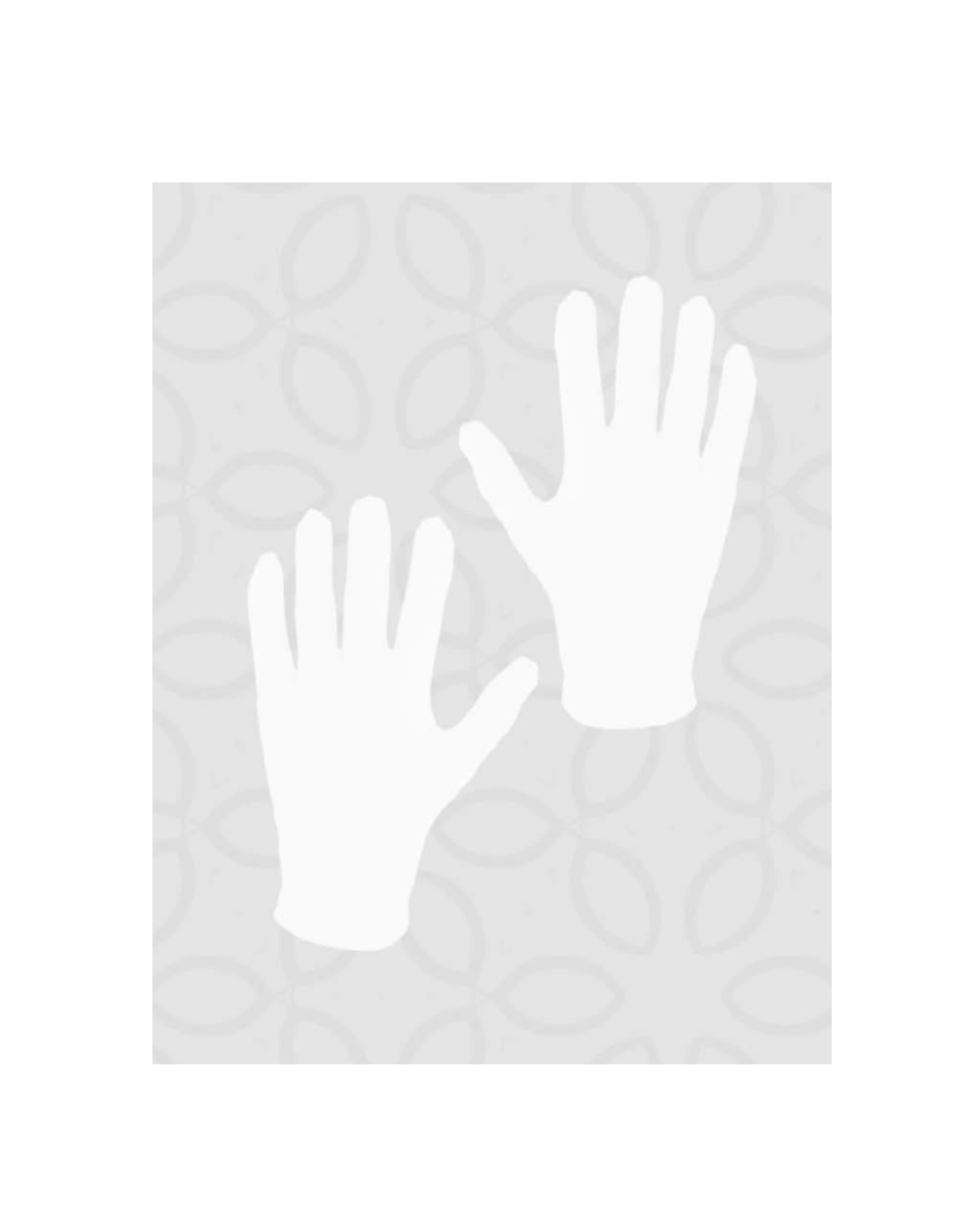 Guantes Blancos