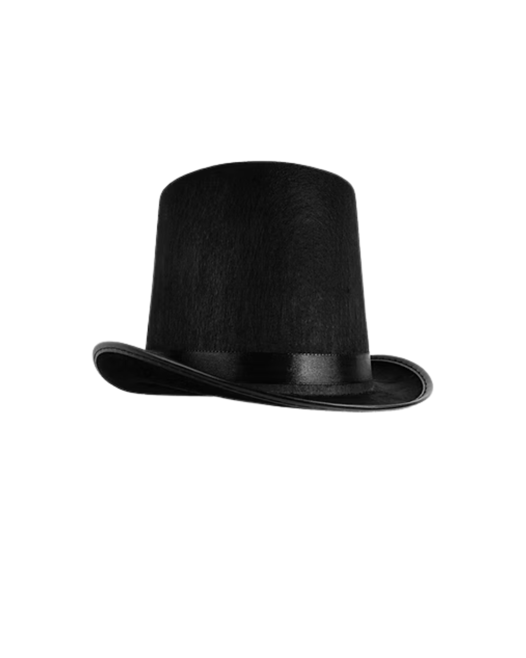 Sombrero De Copa Alta