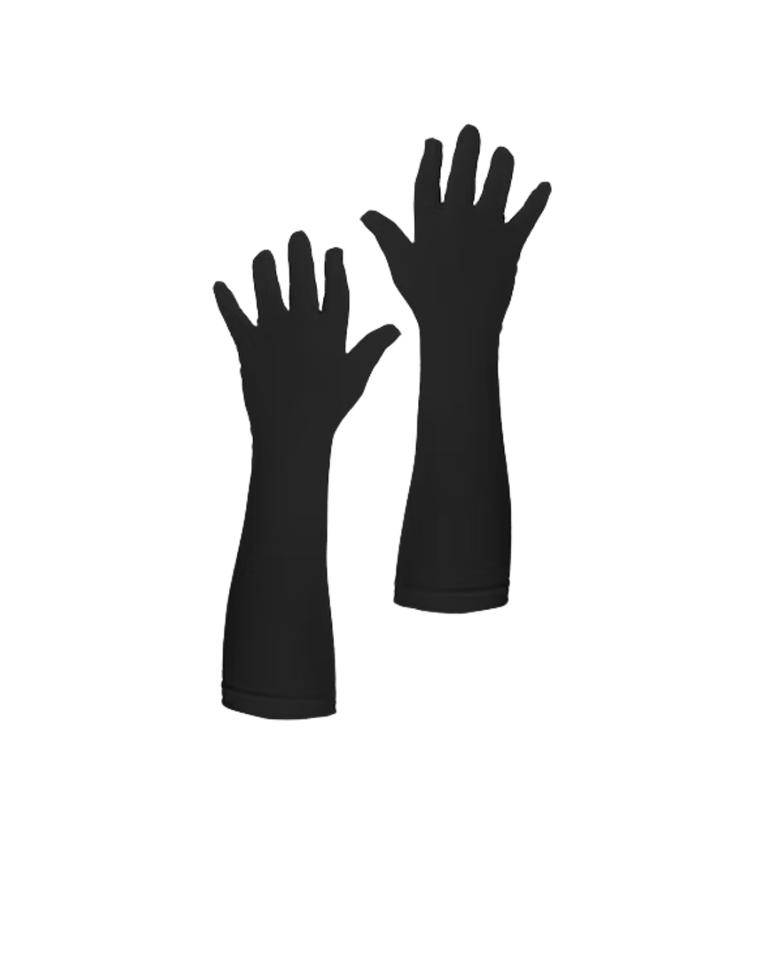 Mitones Negros