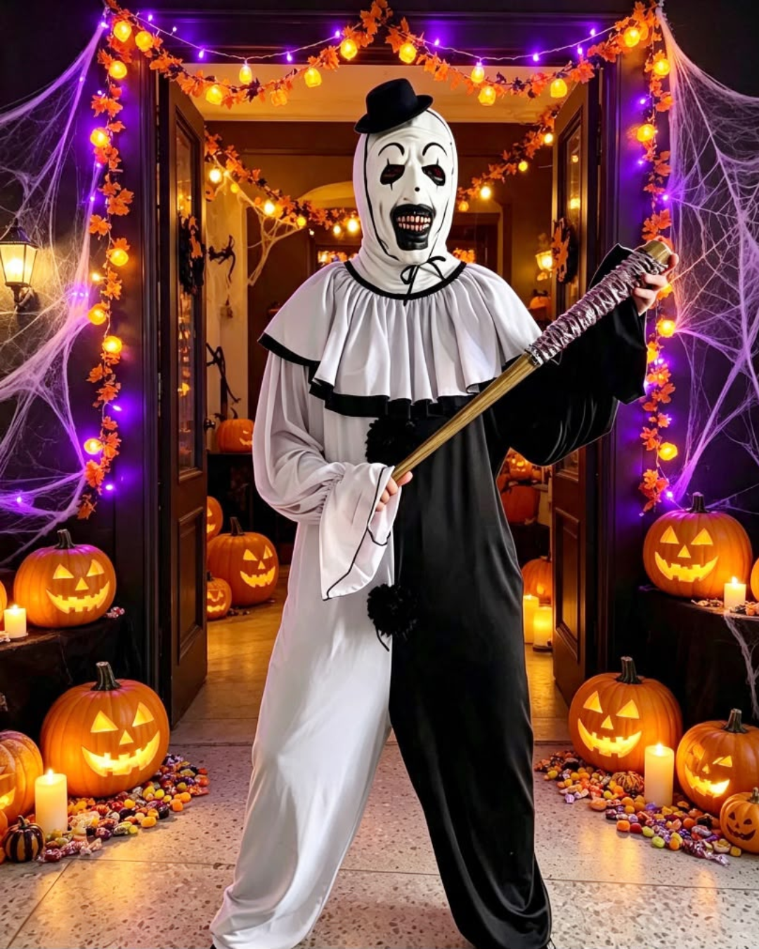 Disfraz Payaso