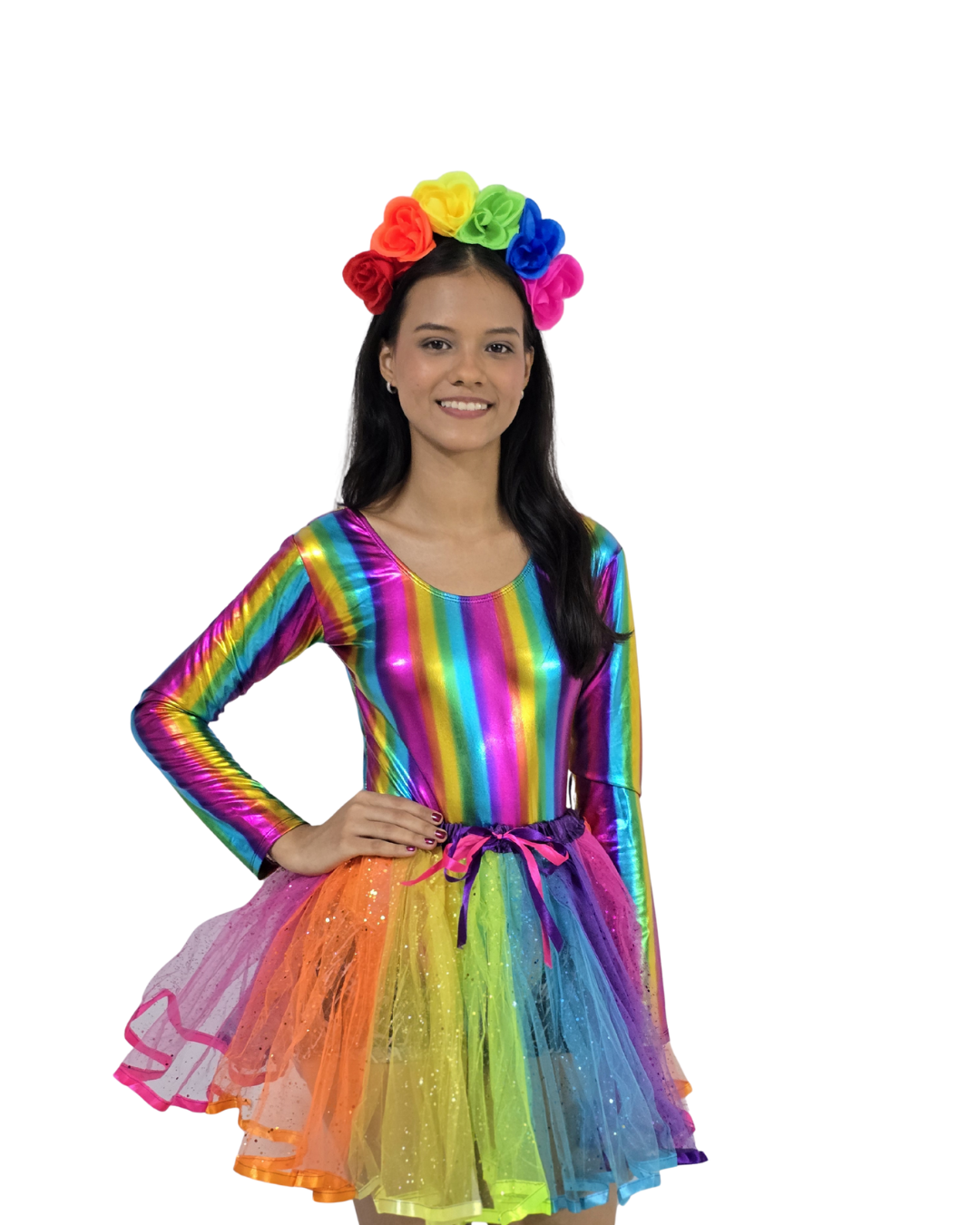 Tutu Colorido