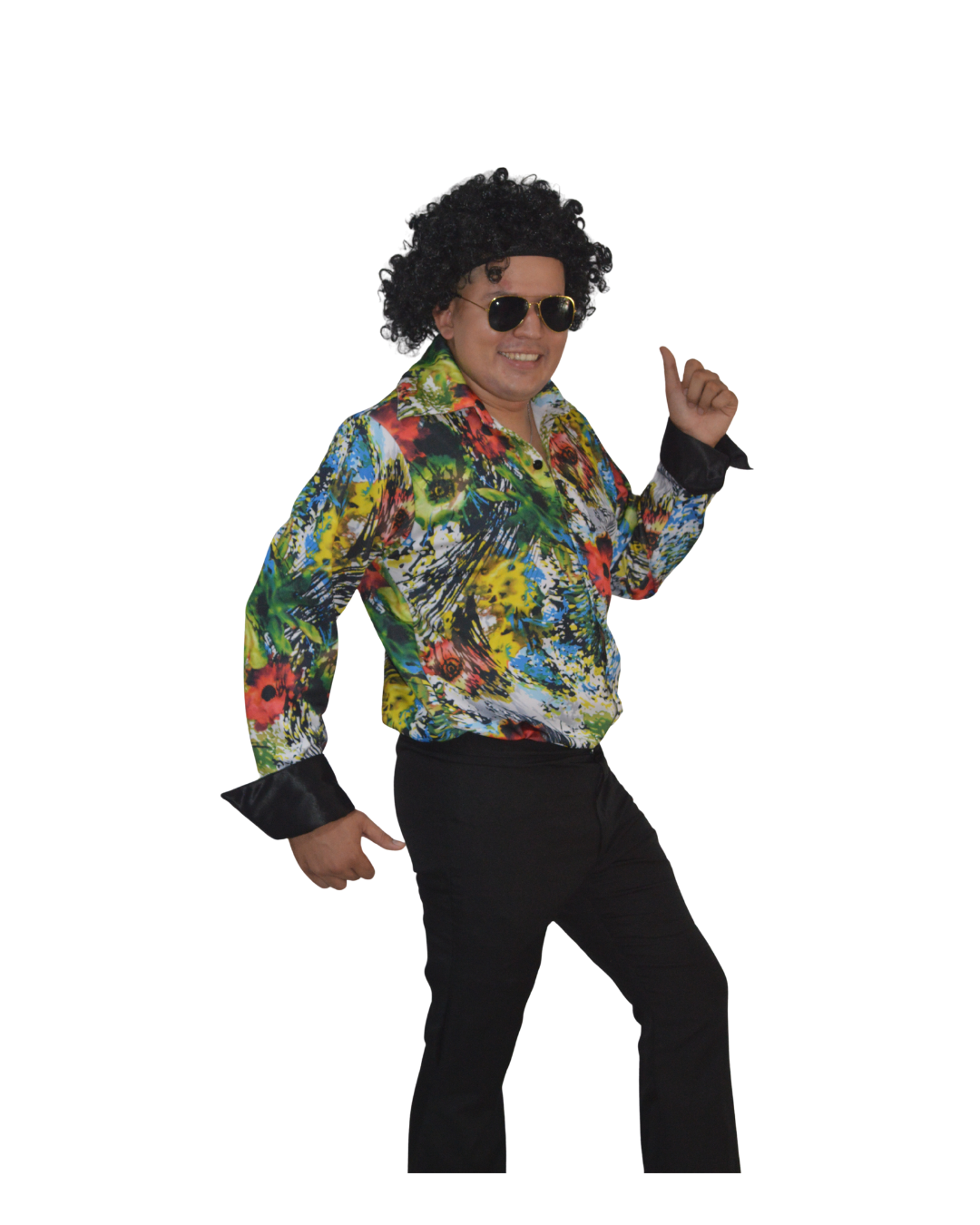 Disfraz De Época  Talla M-L