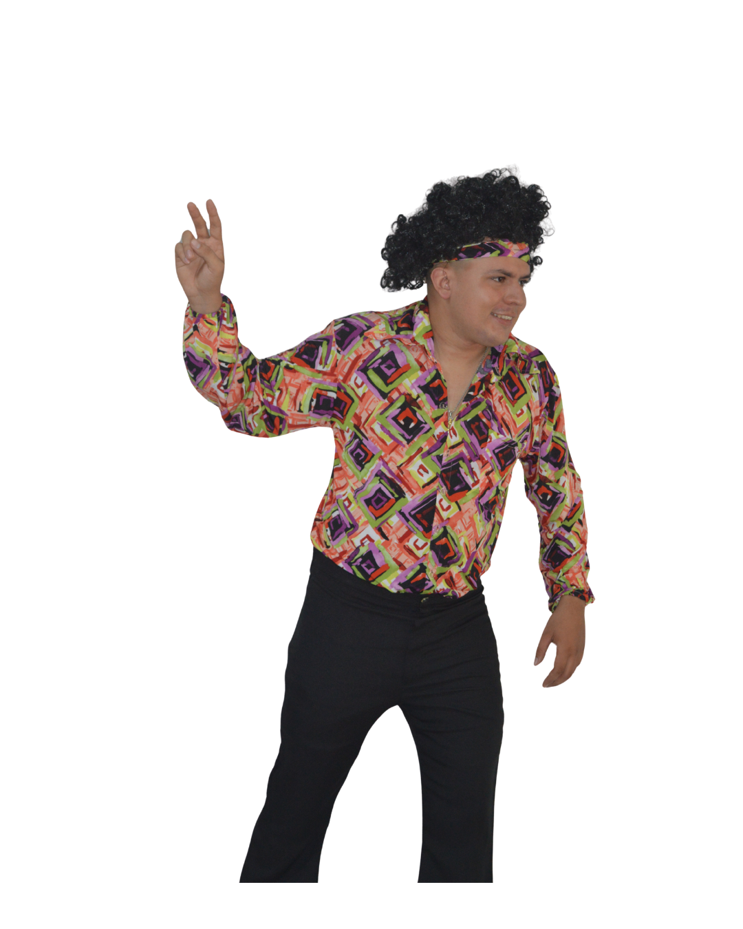 Disfraz De Época Talla M