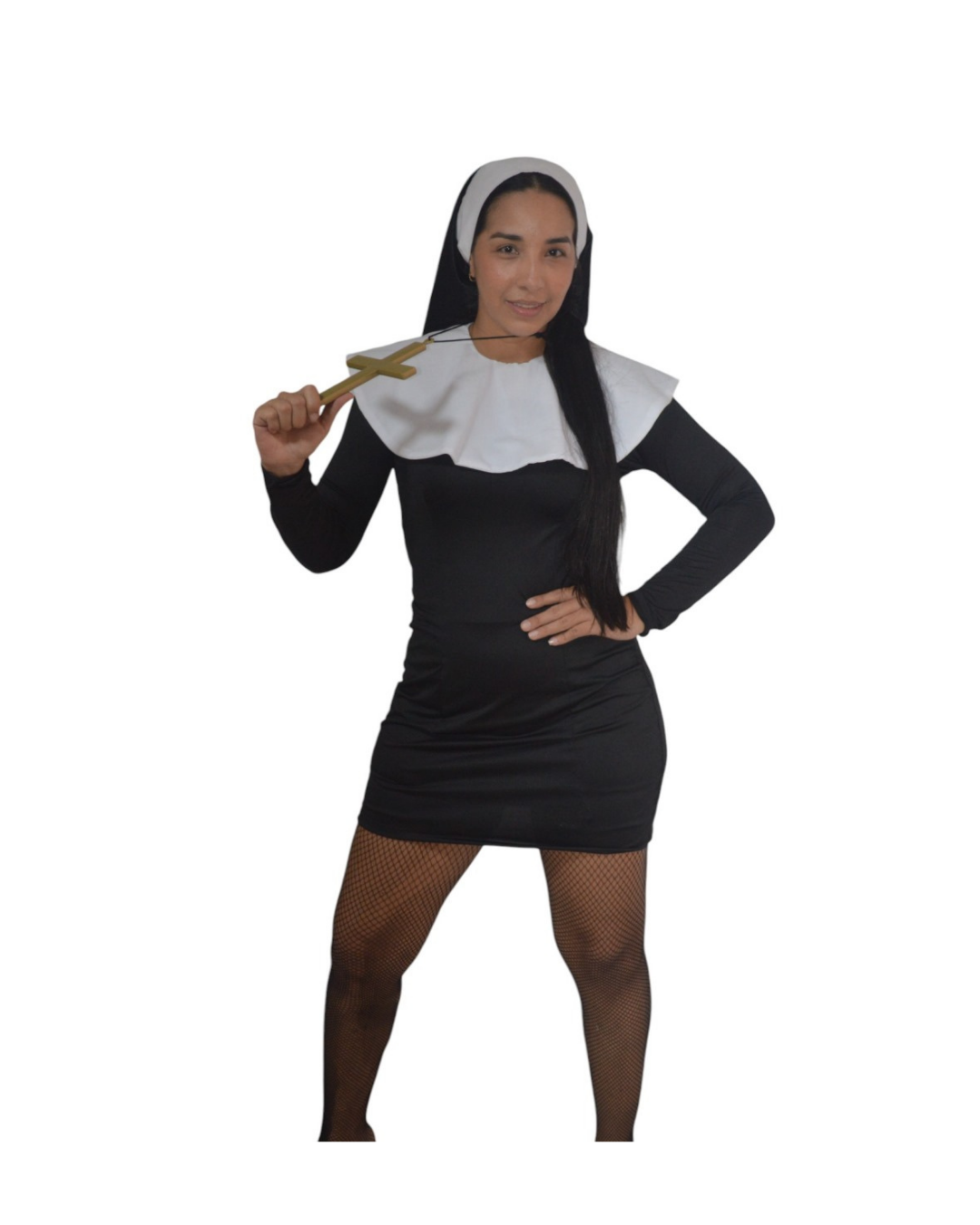 Disfraz Monja Sexi
