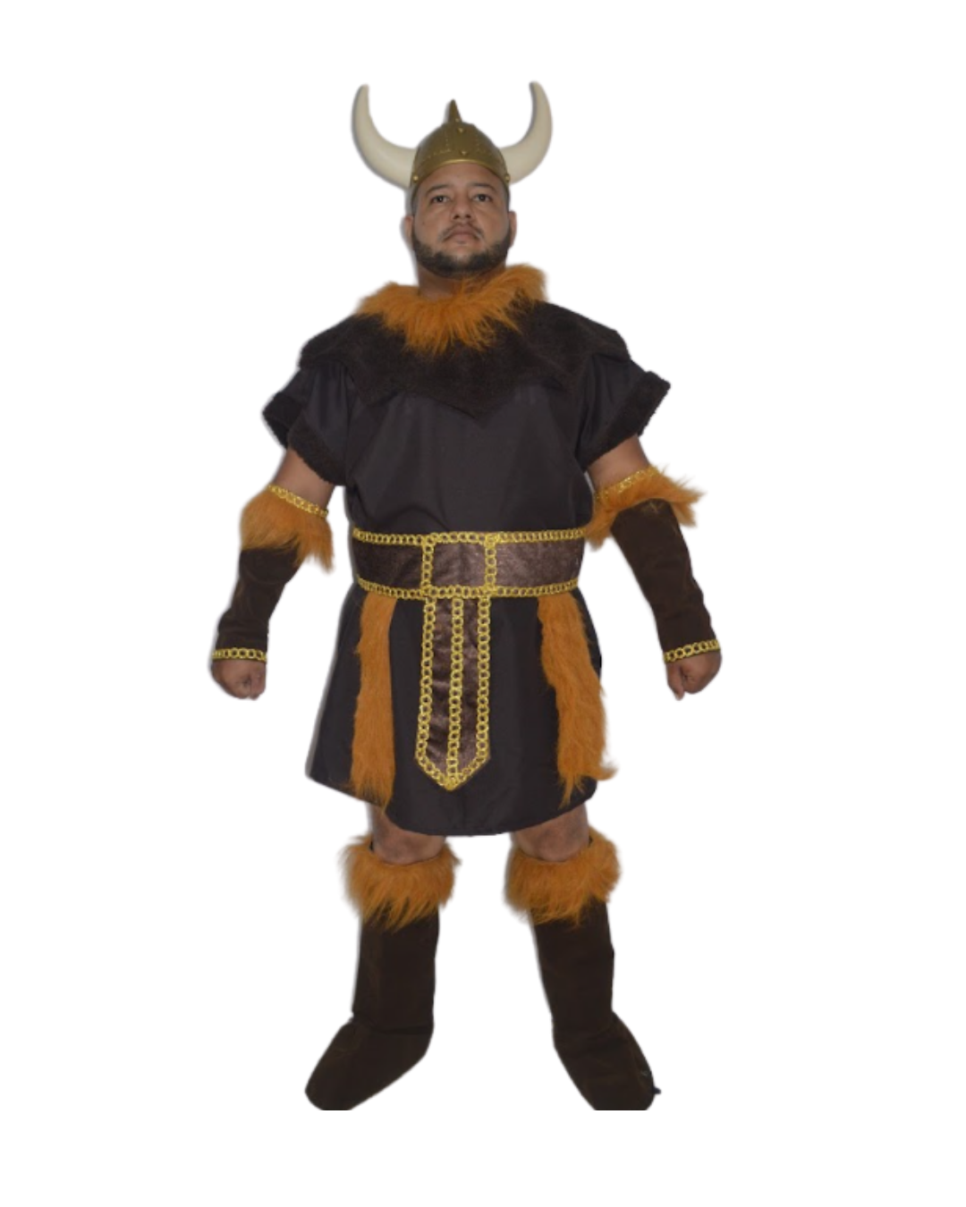 Disfraz Vikingo