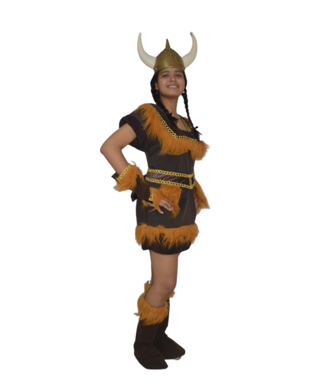 Disfraz Vikinga