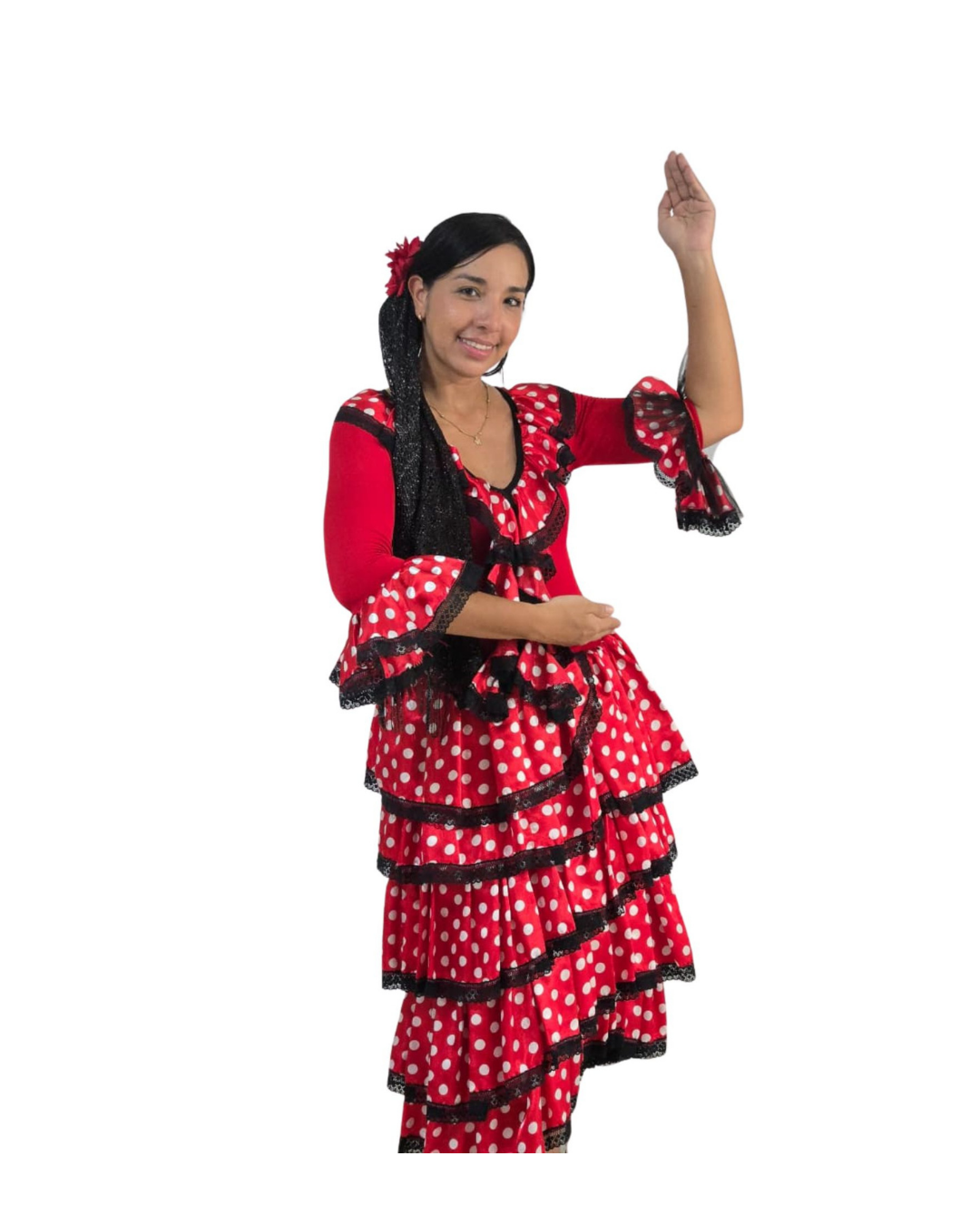 Disfraz De Española