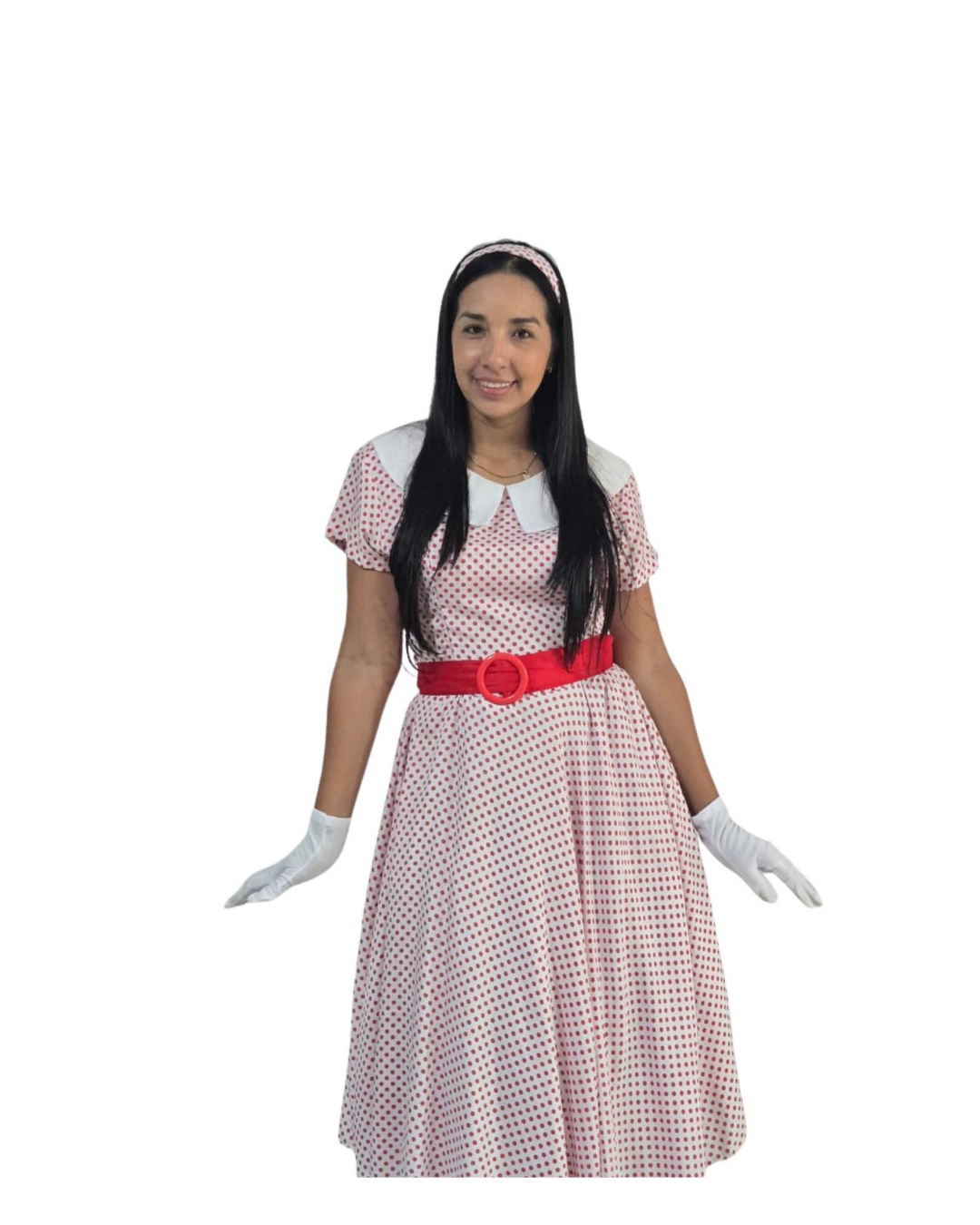 Disfraz Época 50