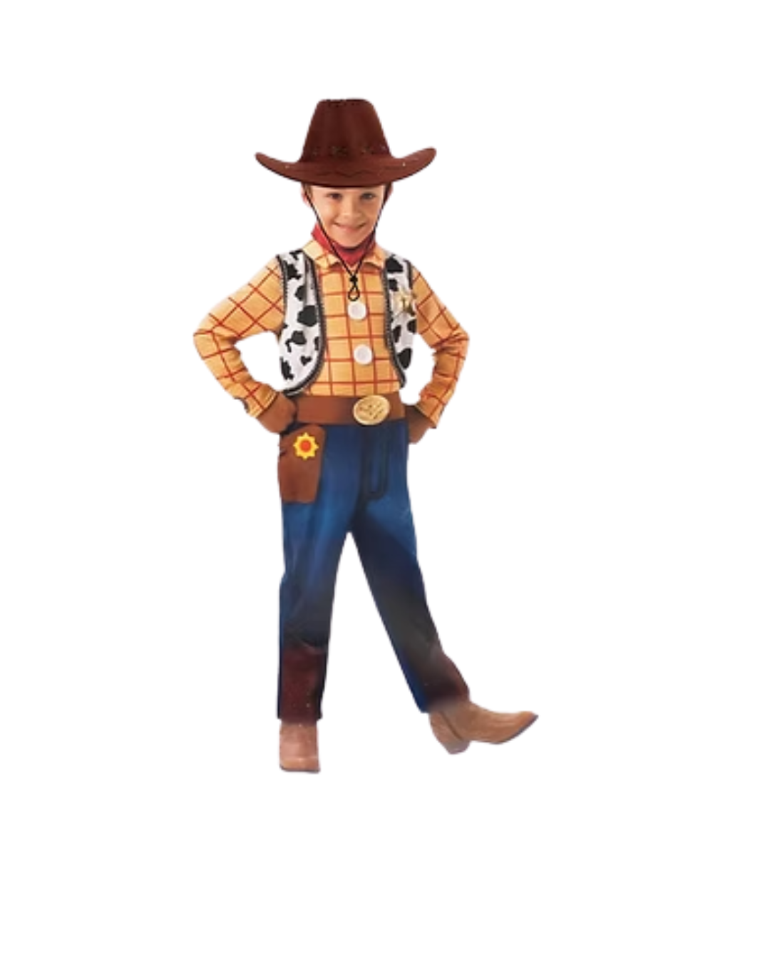 Disfraz De Woody