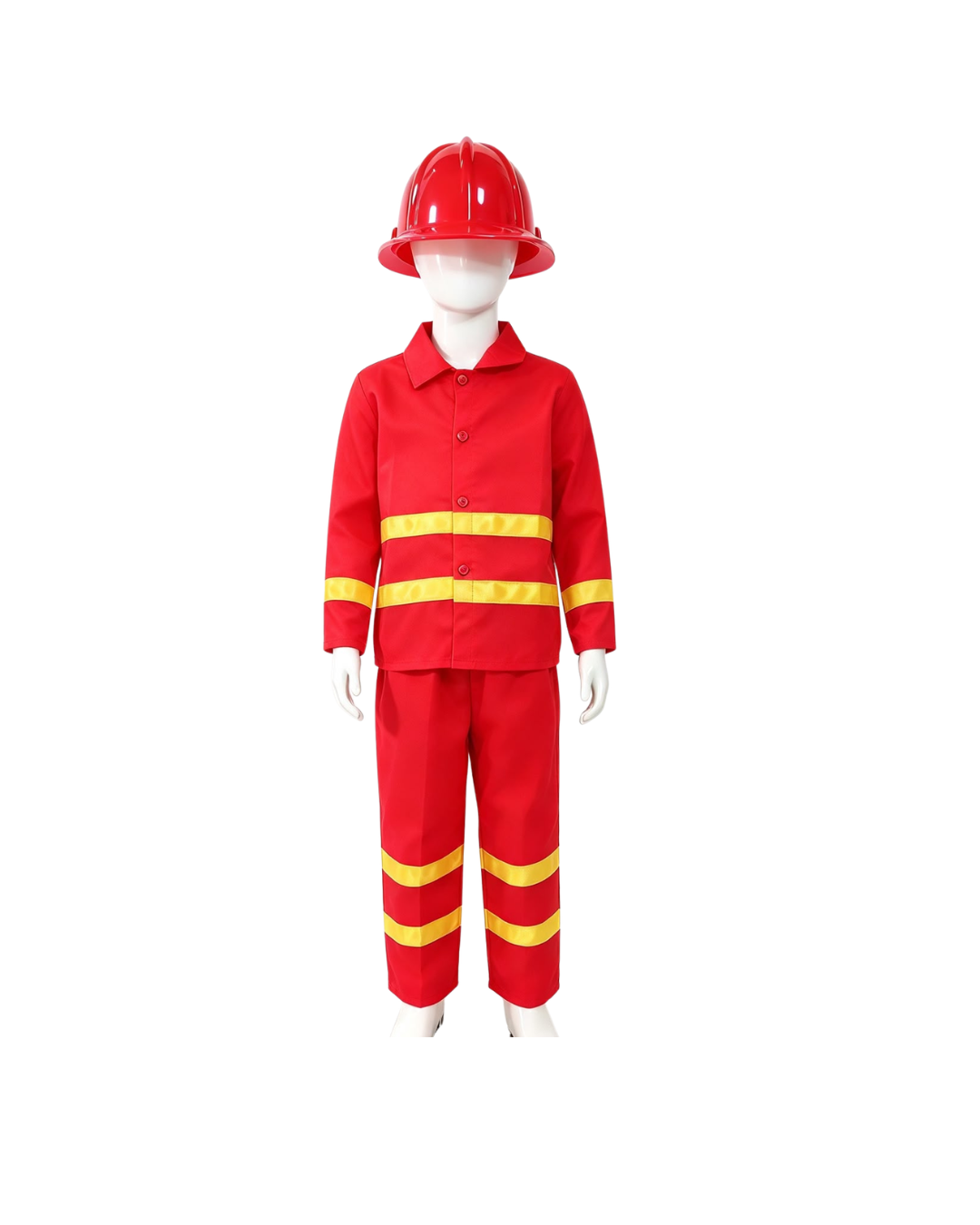 Disfraz De Bombero