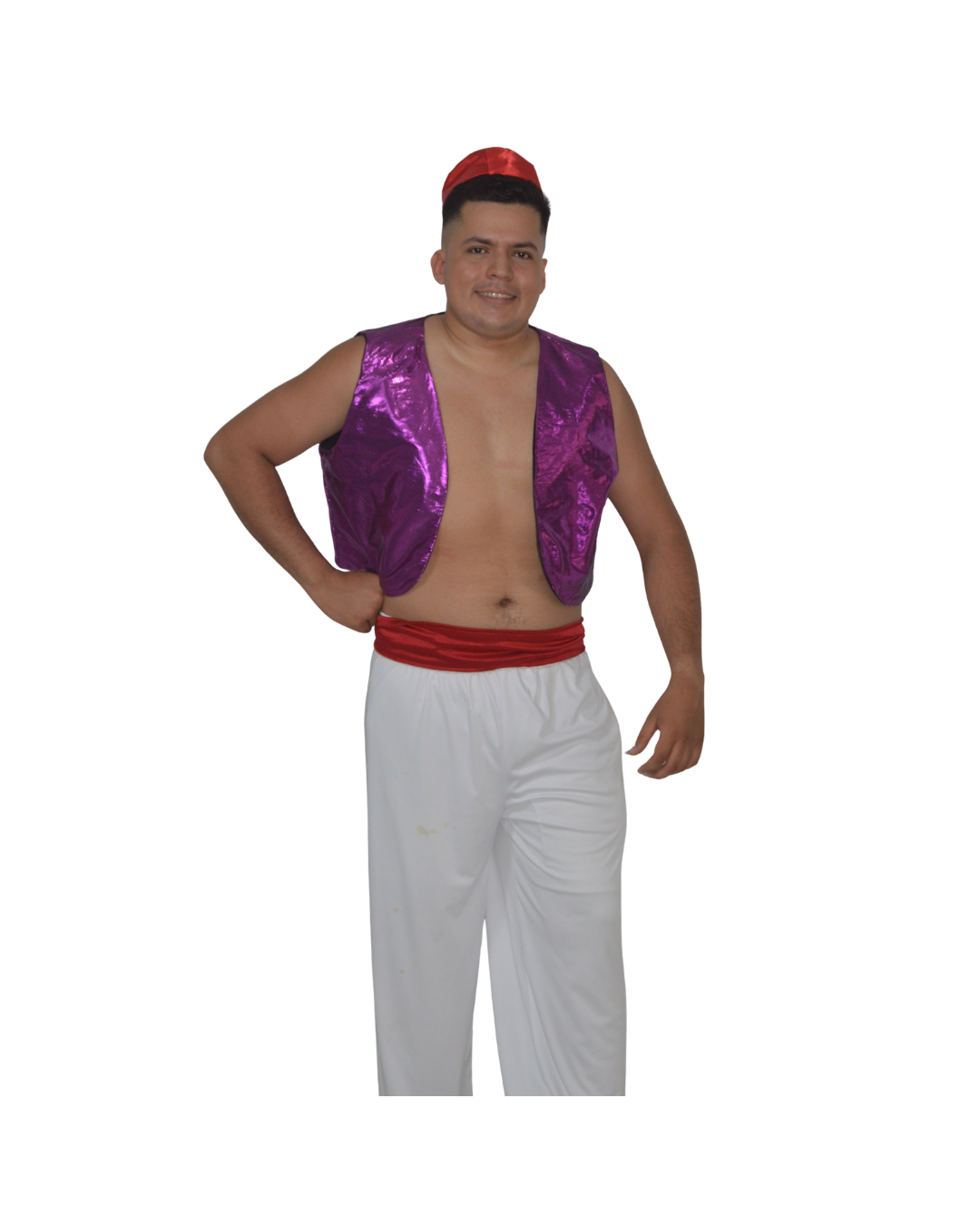Disfraz Aladino