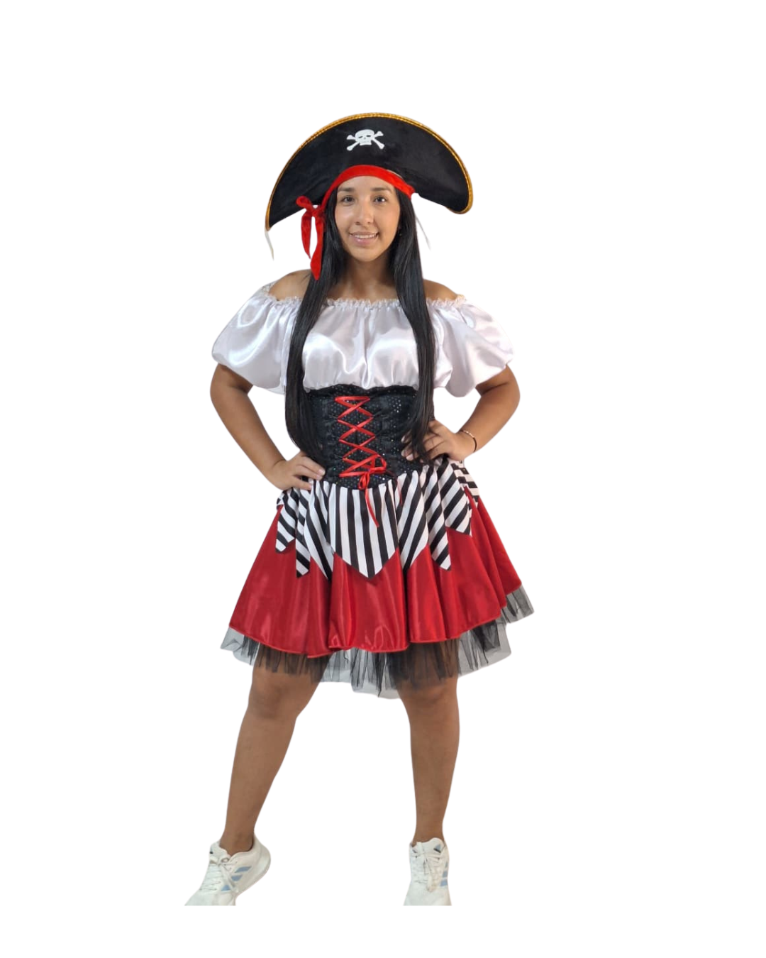 Disfraz Pirata