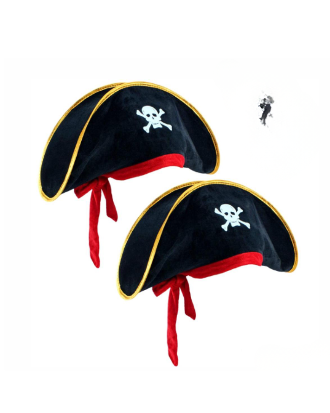 Gorro Pirata