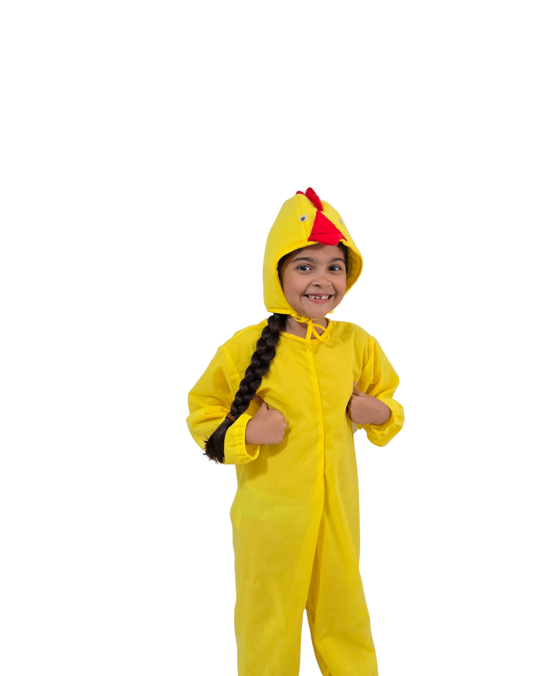 Disfraz Pollito