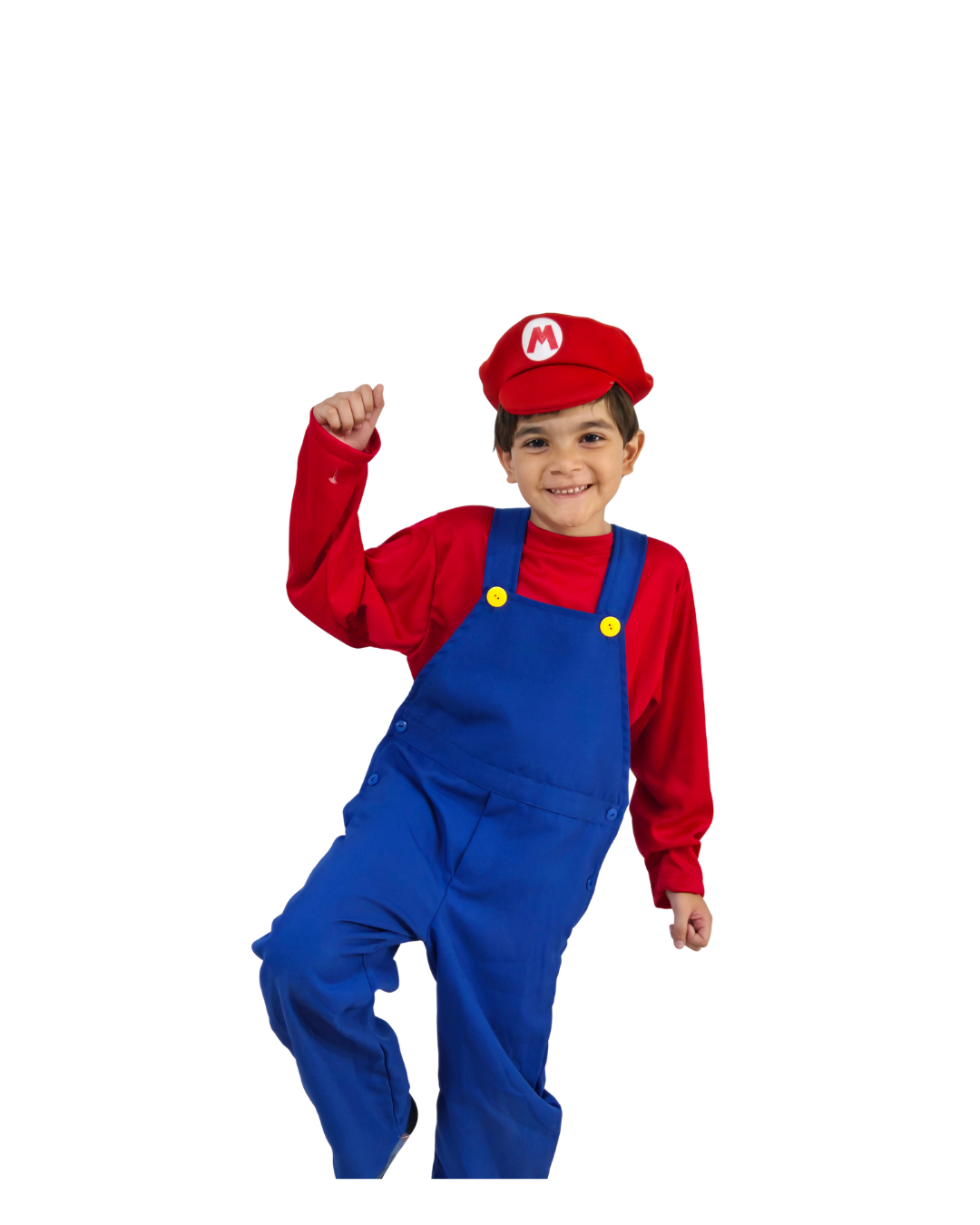 Disfraz Mario Niño