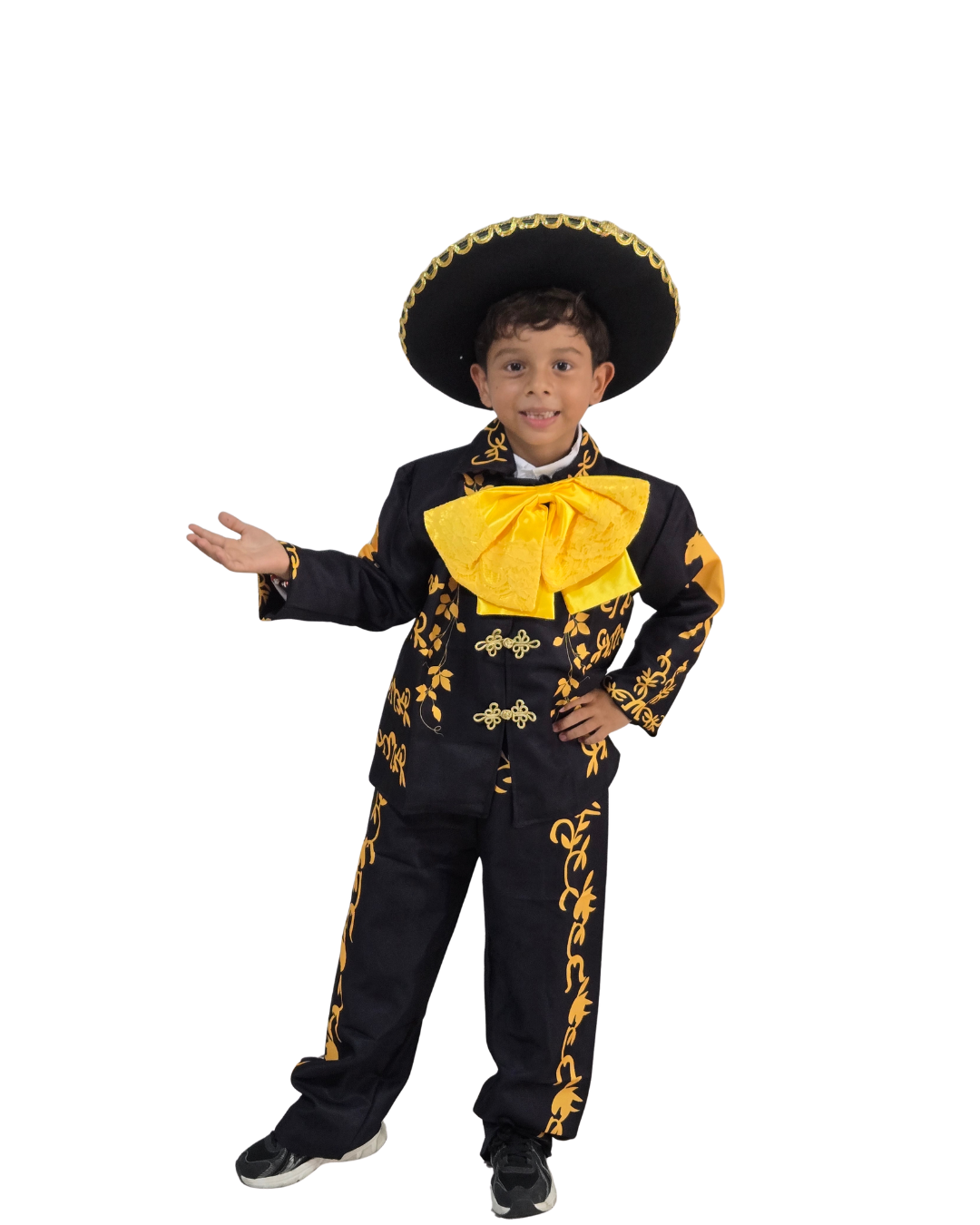 Disfraz De Mariachi